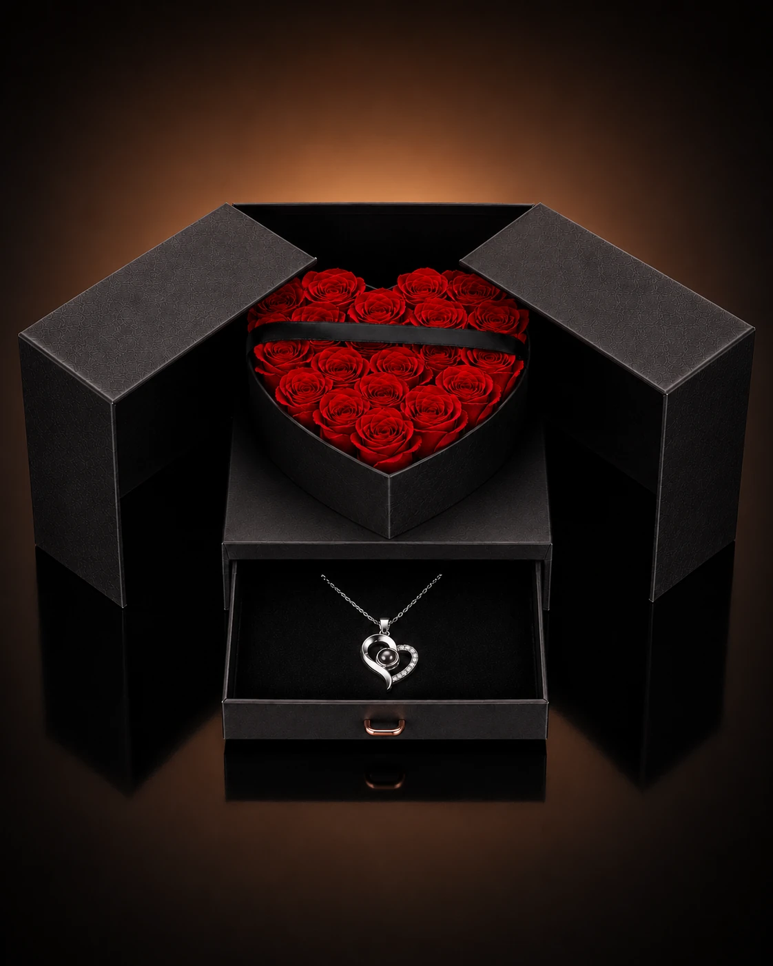 Amorbox detalj